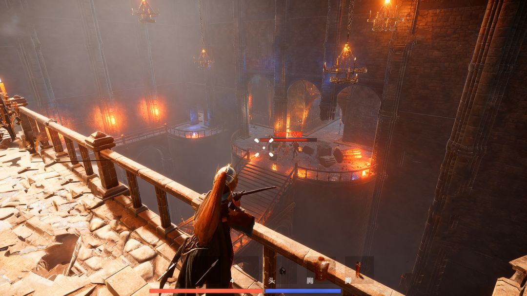 森林恶魔之子游戏截图