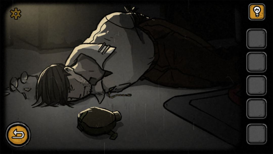 The mysterious ship(诡船谜案)游戏截图