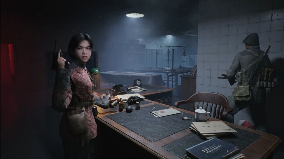 烽火十四游戏截图