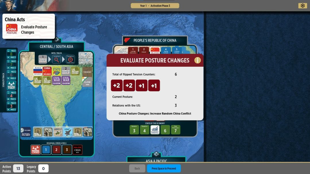 Mr. President游戏截图