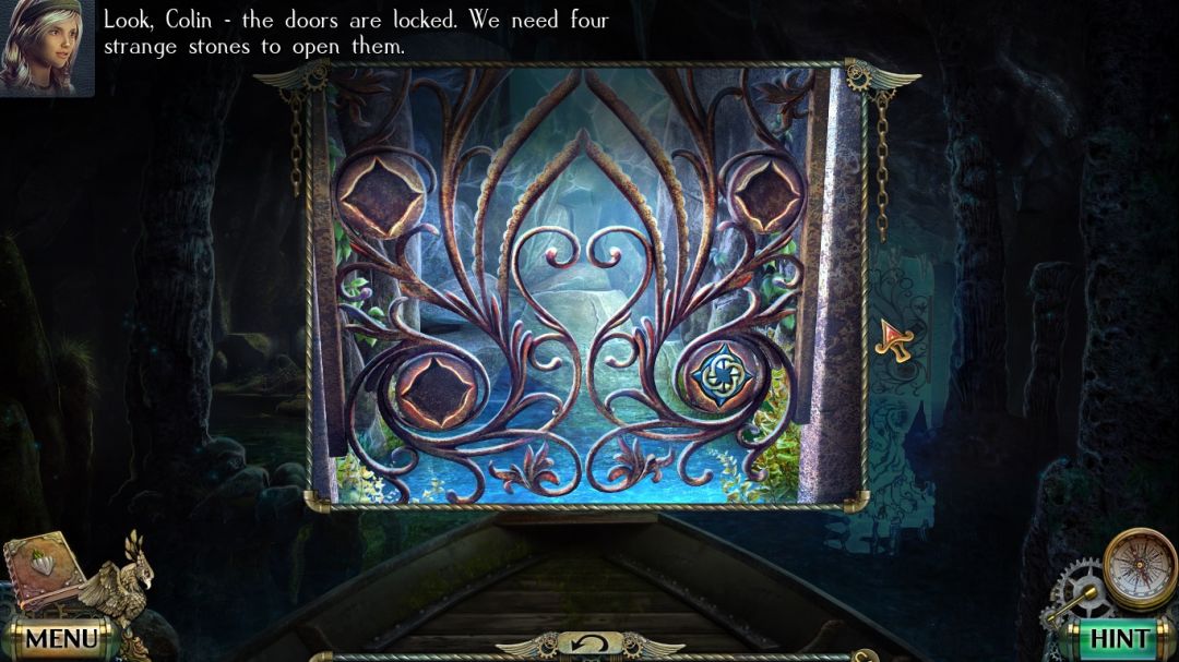 Darkness and Flame: Born of Fire Collector's Edition游戏截图