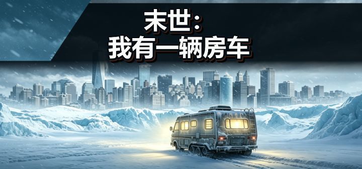 末世:我有一辆房车 封面