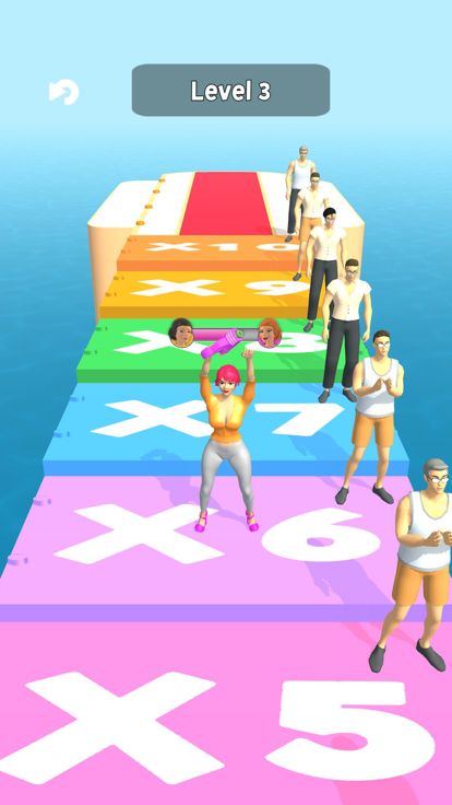 Fashion Gun!游戏截图