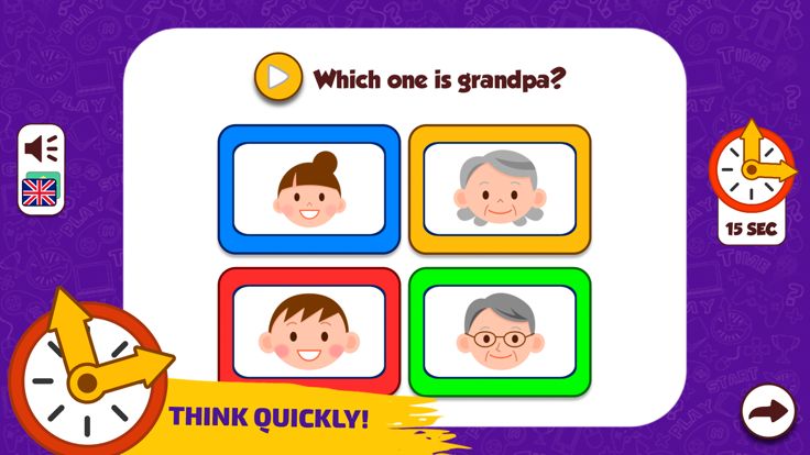 Game Time Home Edition游戏截图