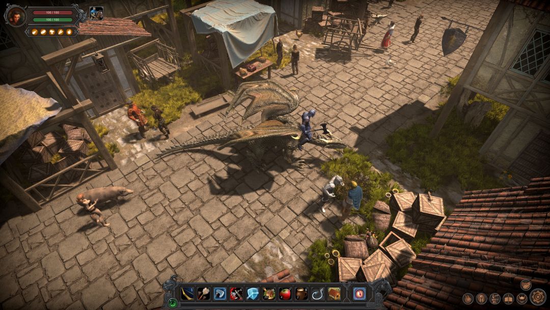 荒野之地2: 新大陆 / Wild Terra 2: New Lands游戏截图