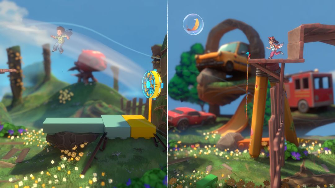 Lost Twins 2游戏截图