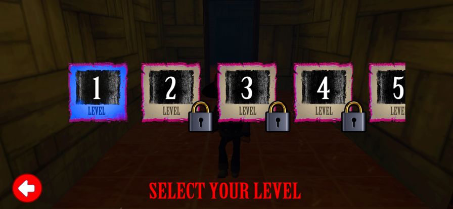 Real Horror House X-mas Night游戏截图