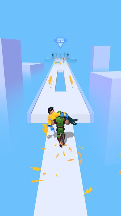 Switch Heroes游戏截图