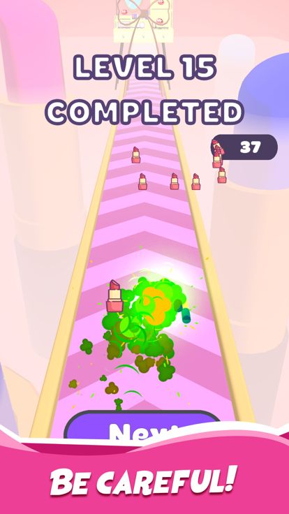 Lipstick Ring3D游戏截图