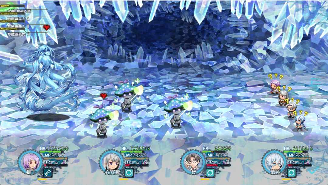 恶魔之塔游戏截图