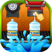 Mineral Water : Factory Mania
