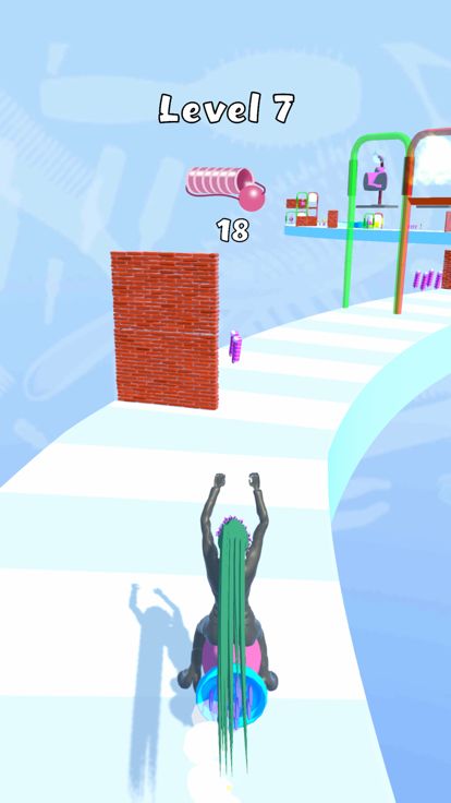 Mission Curly游戏截图