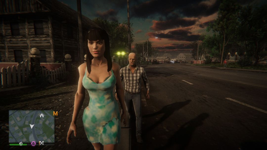 MadOut2 BigCityOnline [CLOSED]游戏截图