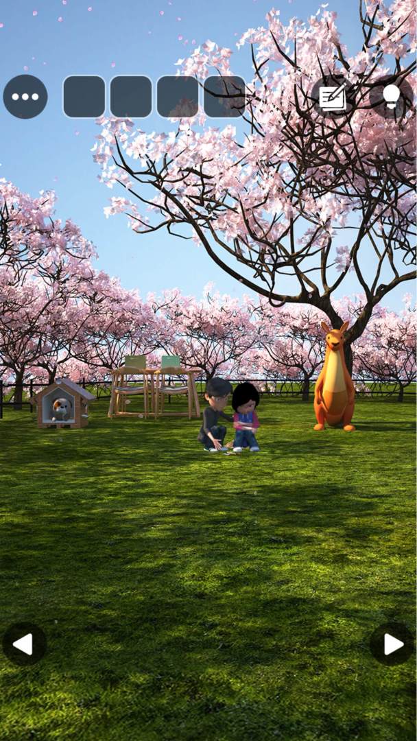 Escape Room游戏截图