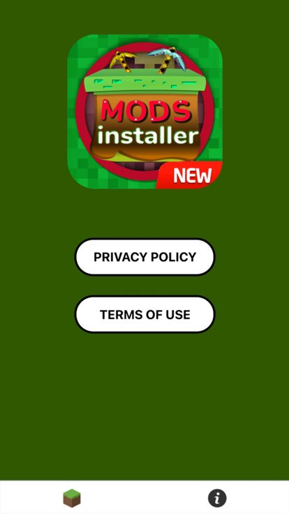 Mods Installer For Minecraft游戏截图