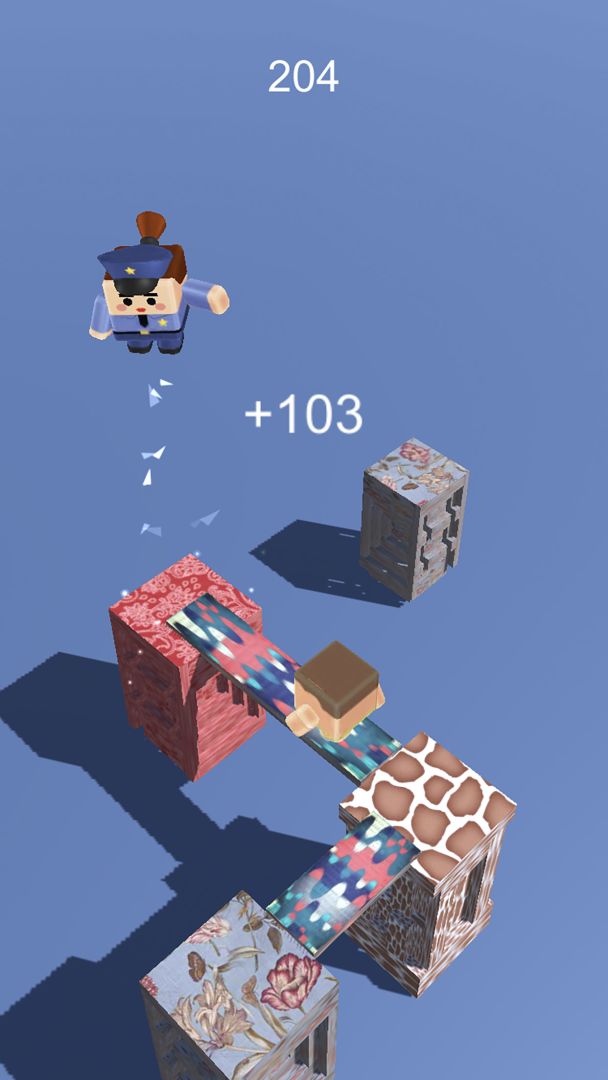 架木板 - Plank游戏截图