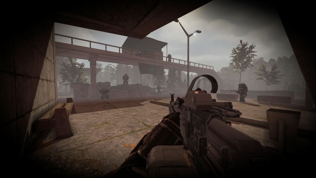 STALCRAFT: X游戏截图