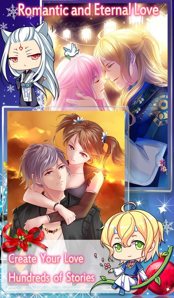 Love Story - Magical Princess游戏截图
