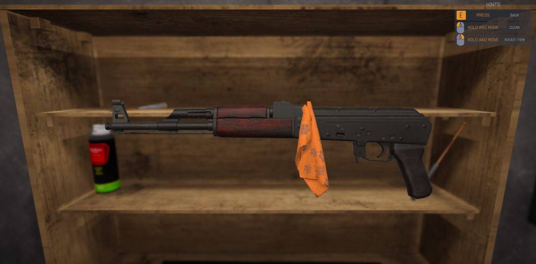 监狱模拟器游戏截图