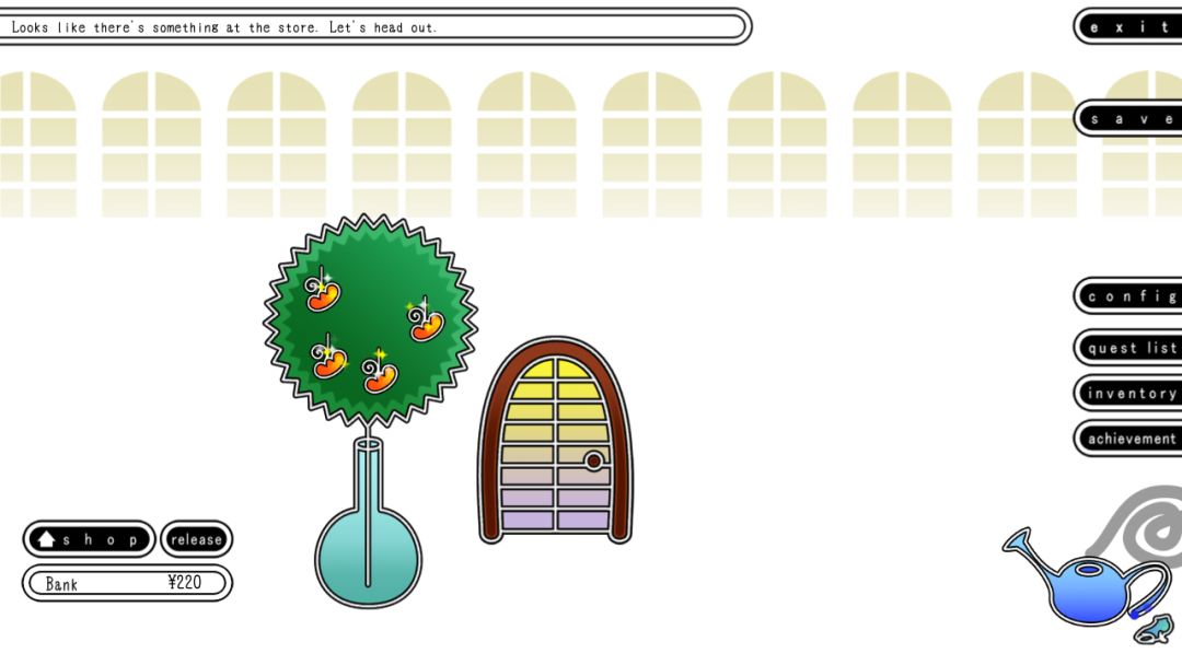 Forget Me Not: My Organic Garden游戏截图