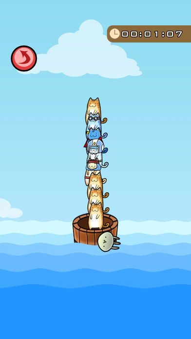 喵星大宝藏2游戏截图