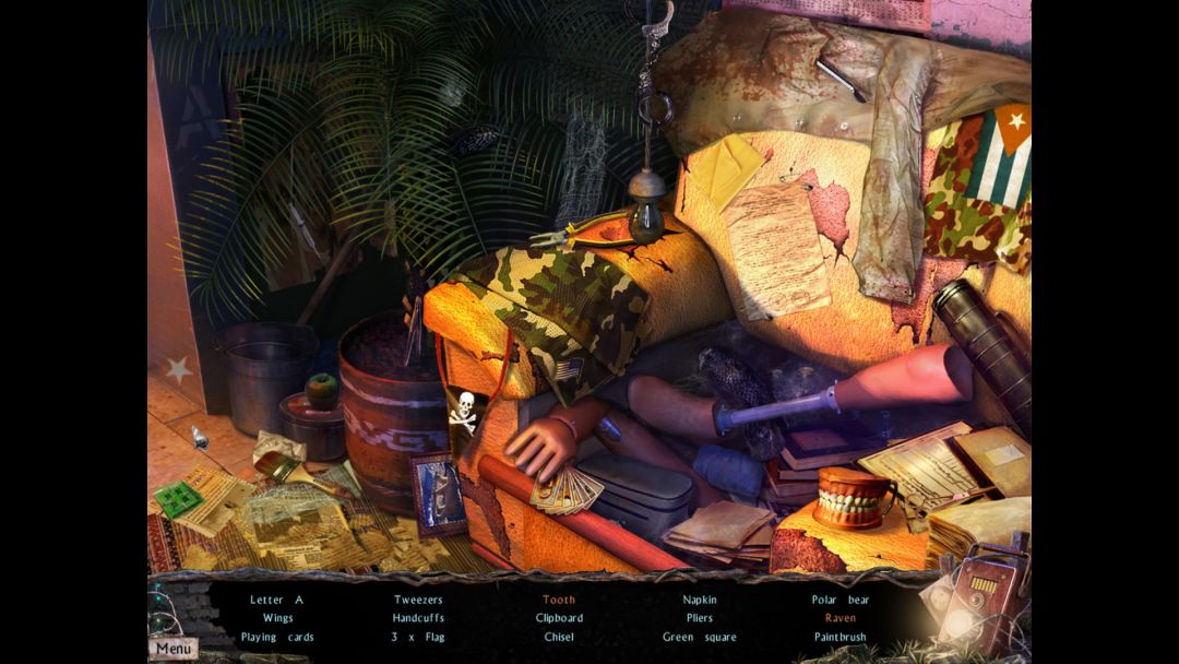 The Fog: Trap for Moths游戏截图