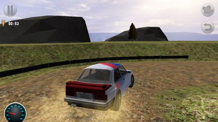 3D Rally Racing游戏截图