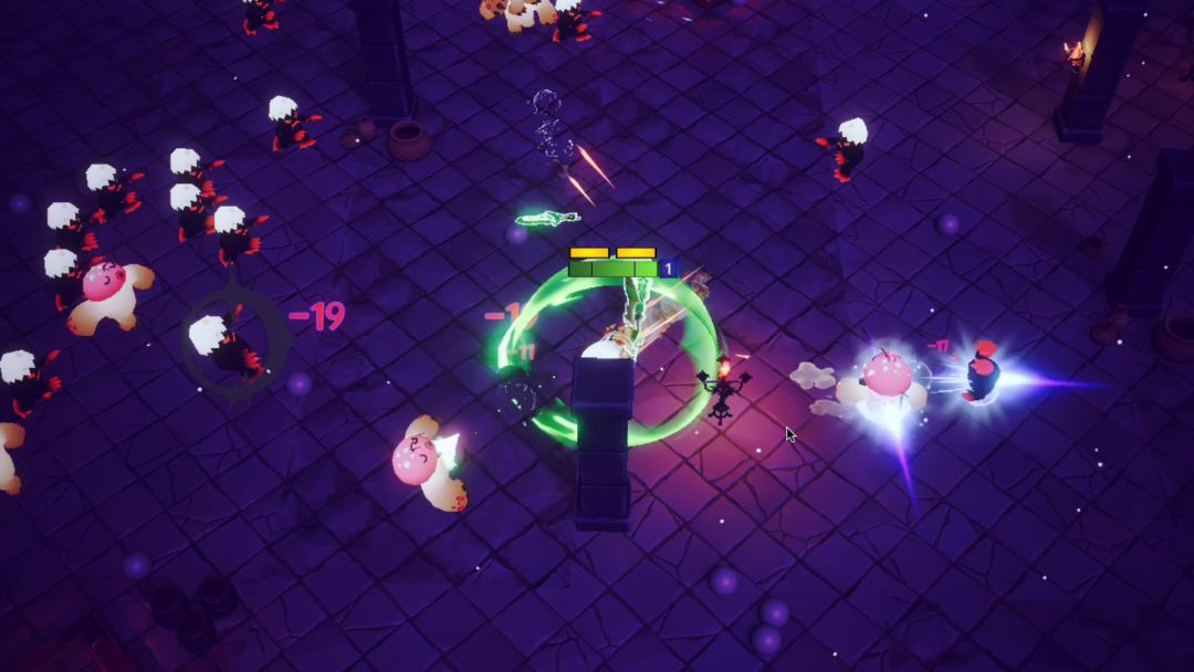 暗辉幸存者游戏截图