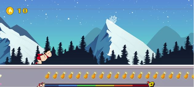 油腻男游戏截图