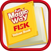 Fun Magic Way Yellow Bookicon