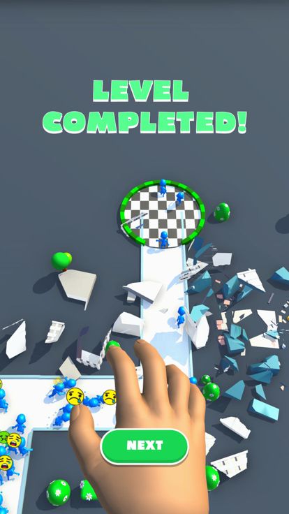 Godlike Help游戏截图