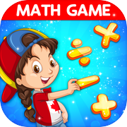 Math Master - Educational Gameicon