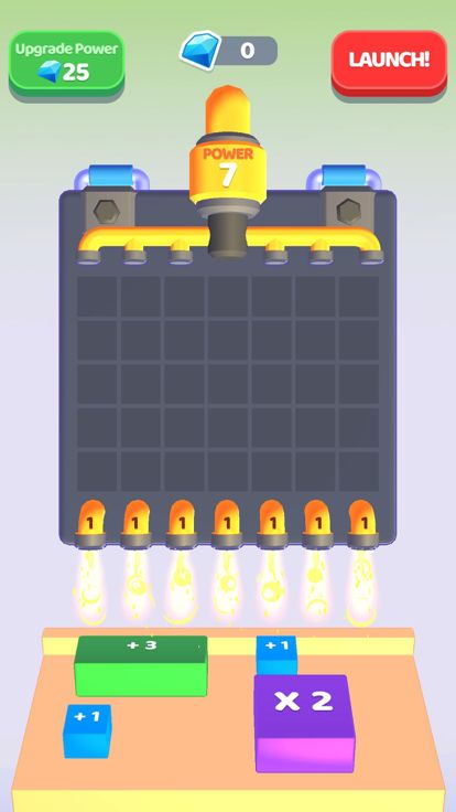 Rocket Factory!游戏截图