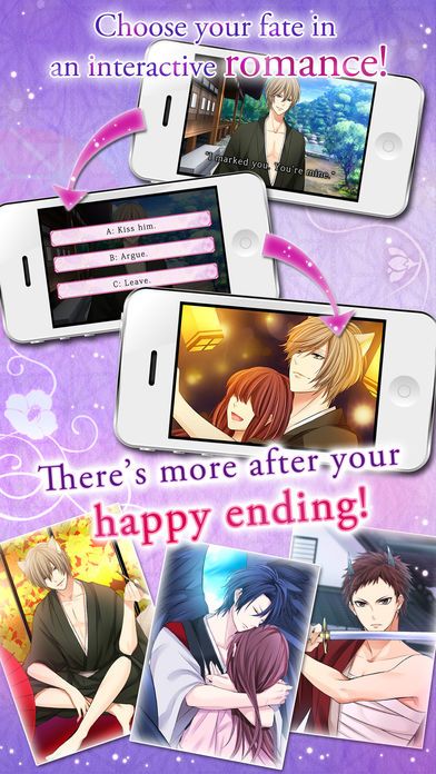 Enchanted in the Moonlight游戏截图