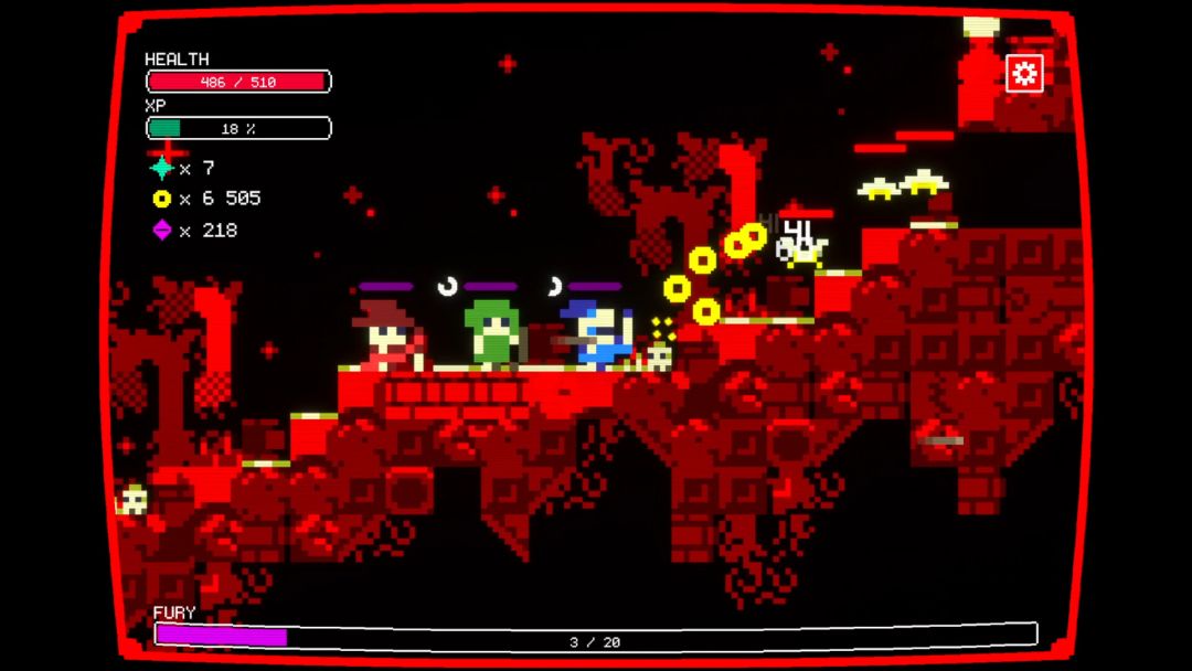 Loot Loop游戏截图