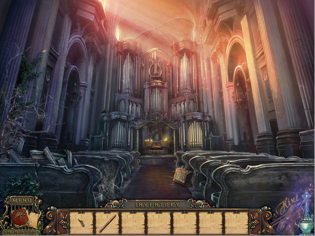 Maestro: Notes of Life Collector's Edition游戏截图