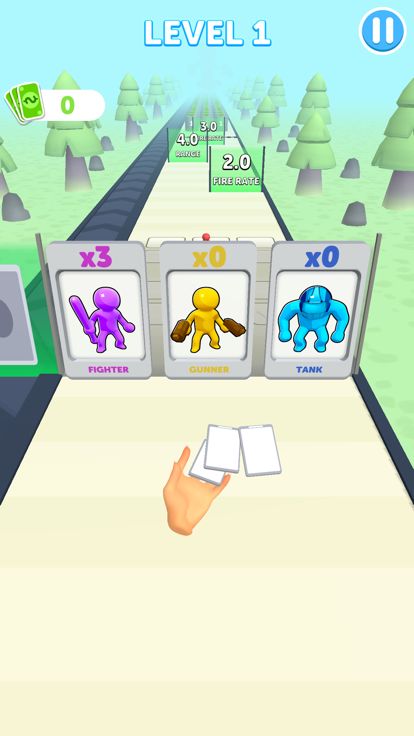 Pick And Battle游戏截图