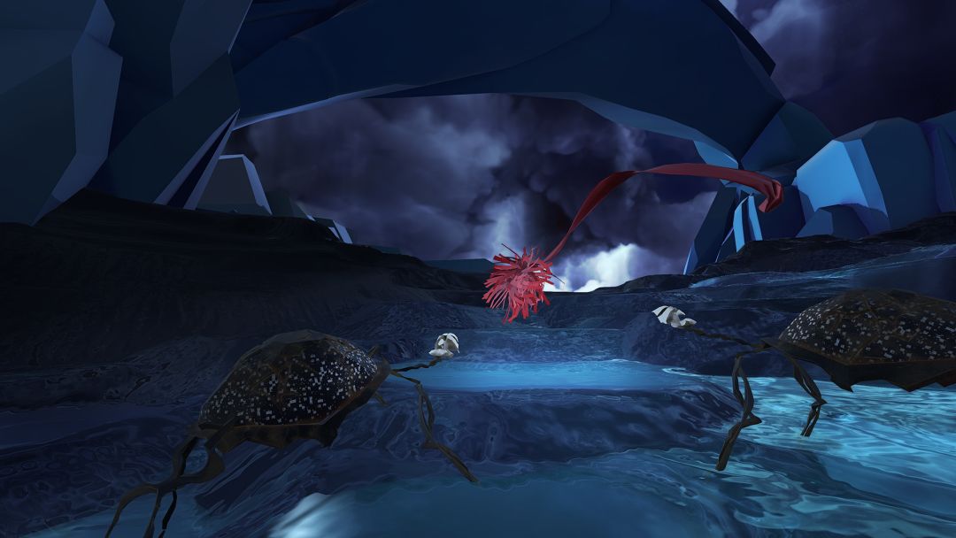 Paper Beast - Folded Edition游戏截图