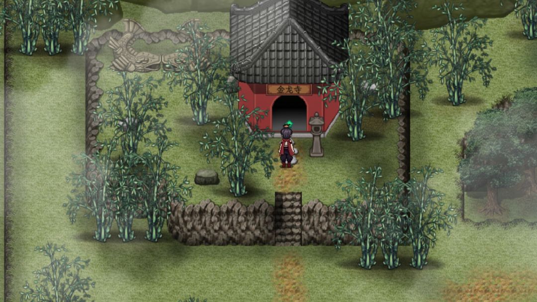 浮世万千三天地情殇游戏截图