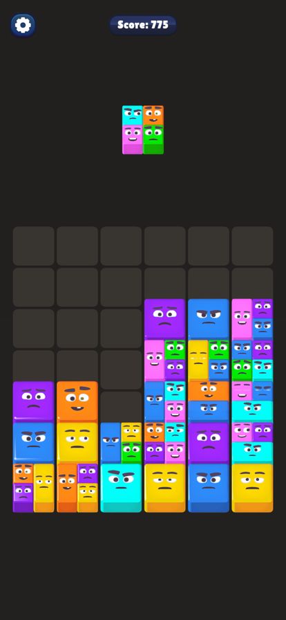 Drop Jelly游戏截图