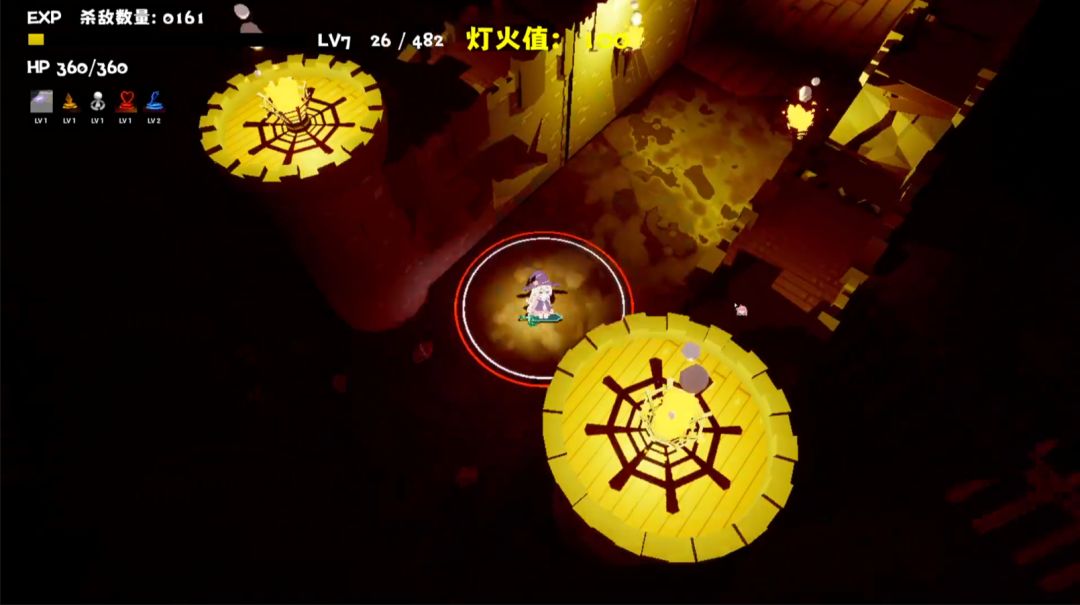 逐光之旅游戏截图