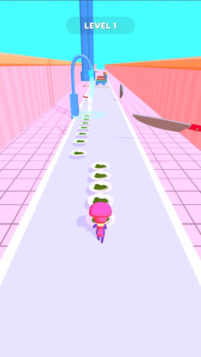 Dirty Dishes!游戏截图