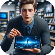 小工具商店模拟器icon