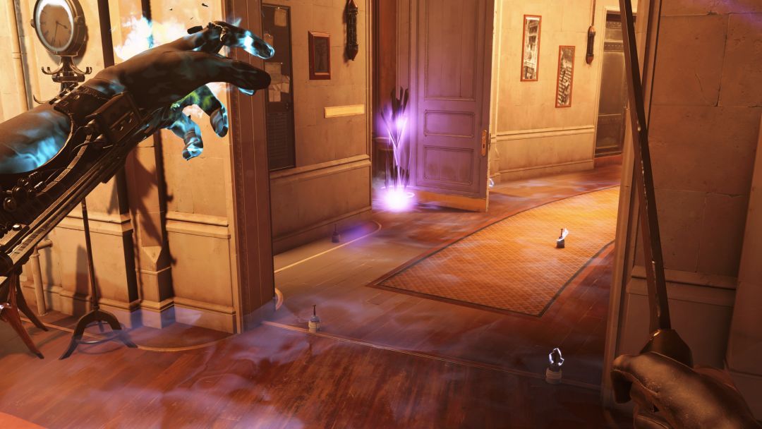 耻辱：界外魔之死游戏截图