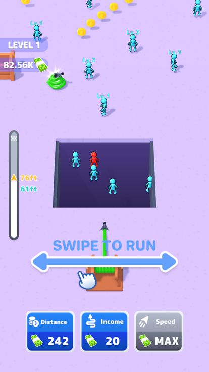 Rope Them All游戏截图