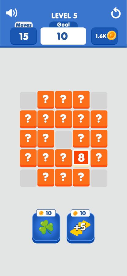 Tens - Number Puzzle游戏截图