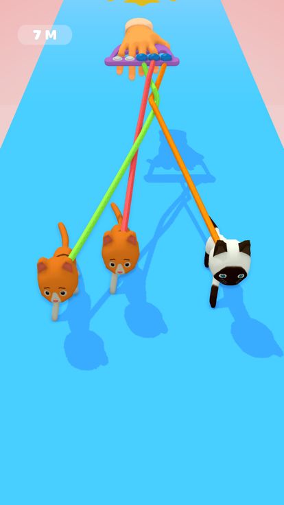 Collar Problem游戏截图