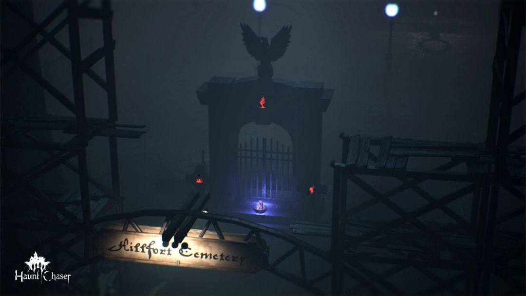 Haunt Chaser游戏截图
