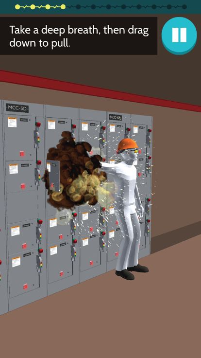 Electric Protector游戏截图