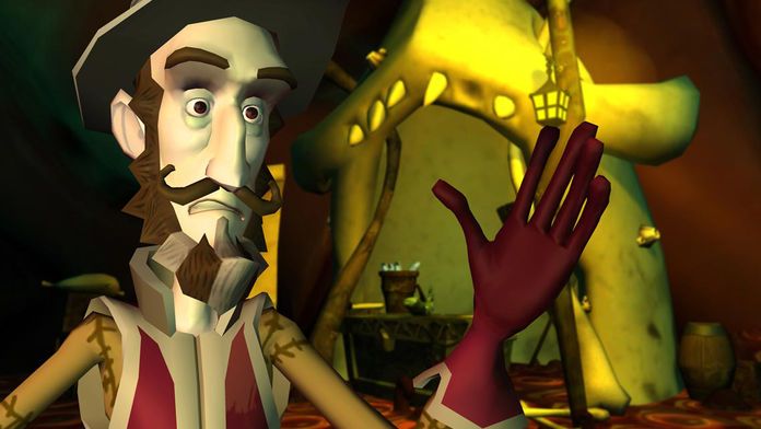 Monkey Island Tales 3游戏截图
